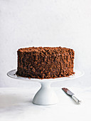 Brooklyn blackout cake (Chocolate Cake, USA)