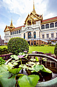 Grand Palace, Rattanakosin, Bangkok, Thailand