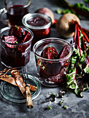 Pickled Beetroot