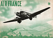 Air France, illustration