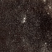 Double Cluster, 1893