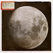 Phase of the Moon, 7 October 1897