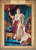 Napoleon Bonaparte, French Emperor