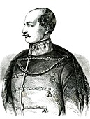 Josef Jellachich, Austrian baron and general