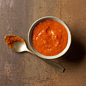 Süß-saure Tomatensauce