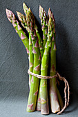 Green asparagus