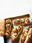 Meatball sub melt