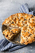 Gluten-free apple pie