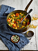 Veggie-Curry aus Sri Lanka (vegan)