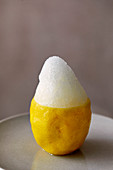 Amalfi lemon syllabub