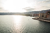 Castel dell’Ovo, Neapel, Italien