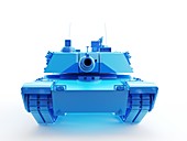 Tank, illustration