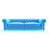 Couch, illustration