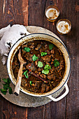 Trinidad goat curry