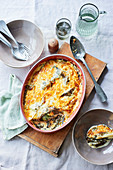 Mangoldgratin