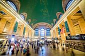 Grand Central Station, Manhattan, New York City, USA