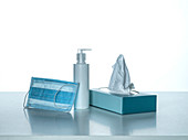 Personal hygiene items