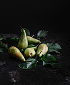 Biological pears