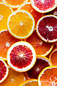 Citrus Fruits Wallpaper