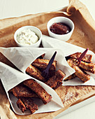 French-Toast-Sticks