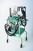 Anaesthetic trolley, 20th century