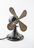 Vintage desk fan
