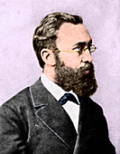 Hendrik Lorentz, Dutch physicist