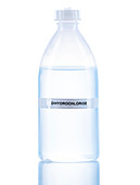 Bottle of dihydrochloride