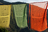 Prayer flags, Bhutan