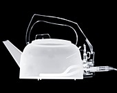 Electric kettle, X-ray