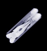 Pocket tool kit, X-ray