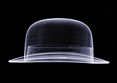 Bowler hat, X-ray