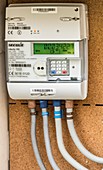 Electricity smart meter