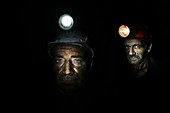 Coal miners