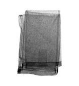 Folded hand towel, X-ray