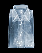 Men's shirt, X-ray