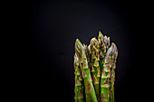 A bunch of Asparagus