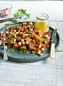 Roasted Butternut Salad