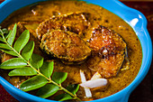 Kingfish-Curry