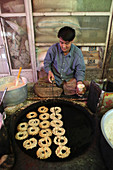 Sweet factory, Afghanistan