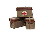 British military first aid kits, 20th century