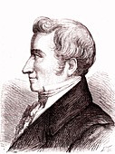 Jacques Mathieu Delpech, French surgeon
