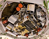 Mars 2020 payload preparing for launch