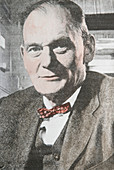 John Franklin Enders, US microbiologist