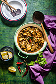 Kodi Kura - Andhra chicken curry