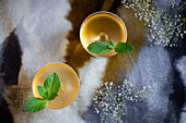 Apricot drink