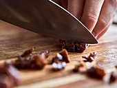 Chopping dates
