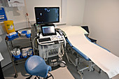 Ultrasound suite