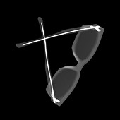 Sunglasses, X-ray