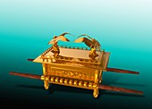 Ark of the Covenant, conceptual illustration